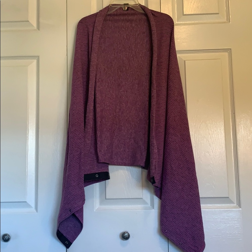 Lululemon Vinyasa Scarf Wrap